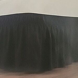 Wrap Around 18" Bed Skirt